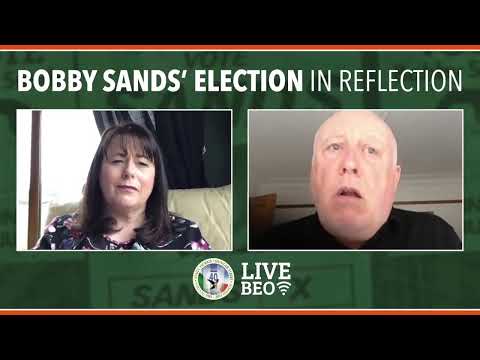 40th anniversary of Bobby Sands Election