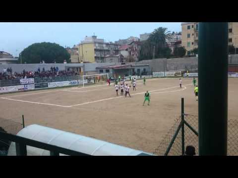 Palmese-GallicoCatona 5-1 - Goal annullato a Cordiano per fuorigioco.