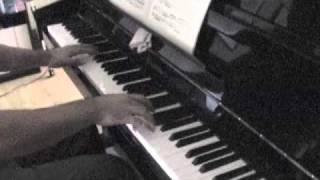 Bach partita no. 6 e minor BWV 830 -  corrente