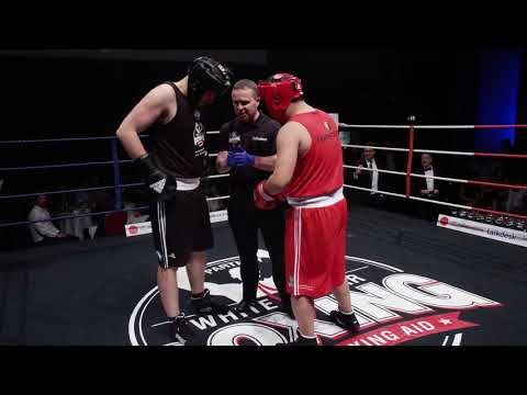 Partner Boxing 2019 - Sam Cheung vs Aaron Ferguson (Fight 1)