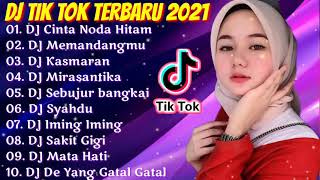 Download lagu DJ tiktok terbaru 2021❤️Dj Cinta Noda hitam❤️ mp3