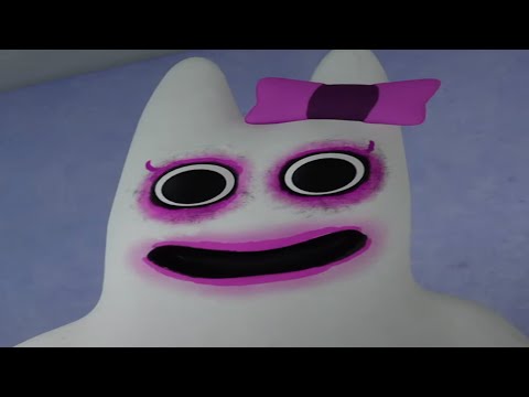 Garten Of Banban 2 Is Horrible