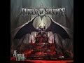 CIRCLE OF SILENCE The Crimson Throne 2018 Full Album