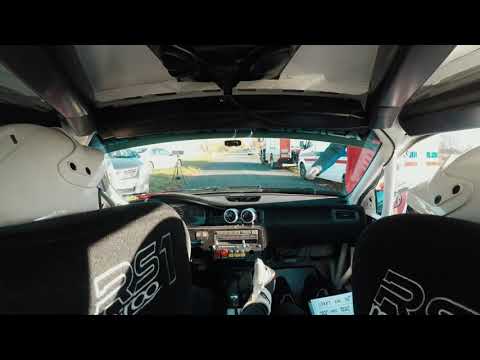 7. runda SMT Tychy 2020 Zbigniew PASIERB / Patryk KRET - Honda Civic  PS3