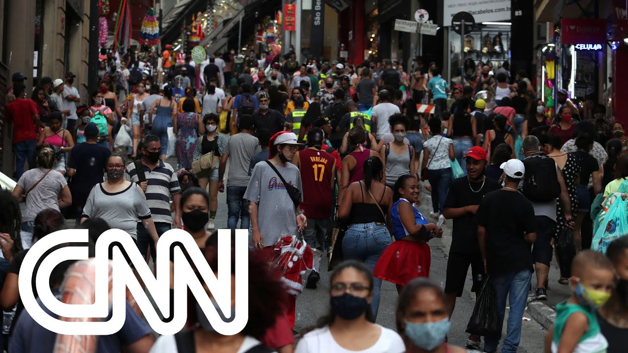 Próximos dias serão de alerta em SP por surto de gripe, diz chefe da Vigilância em Saúde | LIVE CNN