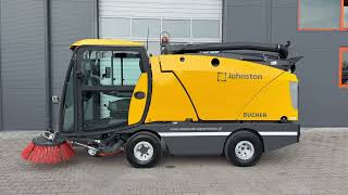 Johnston Bucher C202