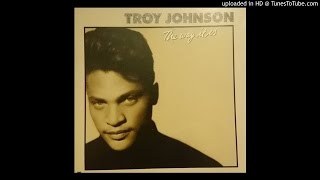 Troy Johnson ‎– No One Like You(1989)