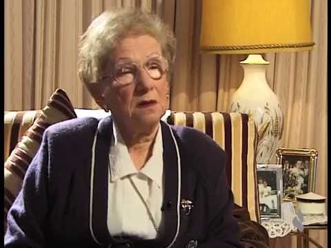 Ruth Crane - Holocaust Survivor Testimony