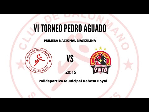 VI TORNEO PEDRO AGUADO