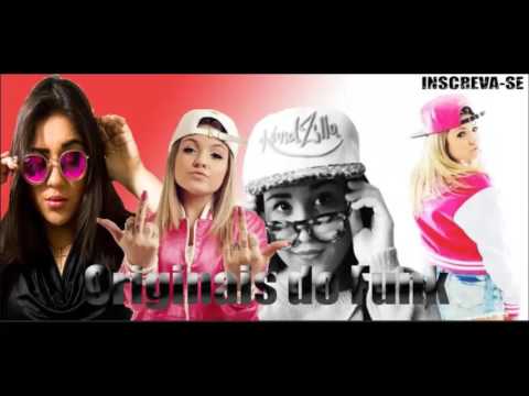 MCs Jhess e Savinon  - Novela das 9 (Originais do Funk 2016)