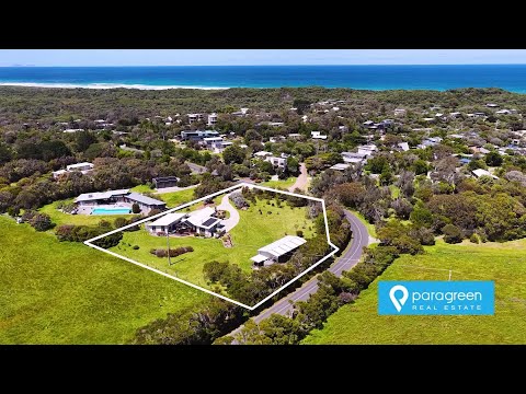 201 Sandy Point Road, Sandy Point, VIC 3959, 5 Kuwarto, 3 Banyo, House