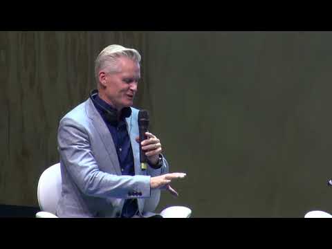 Bienal do Livro Rio 2019 | O Mentalista - Henrik Fexeus