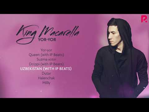 King Macarella - Yor-yor nomli albom dasturi 2020