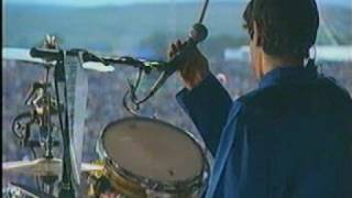 beastie boys - sabotage (woodstock 1999)