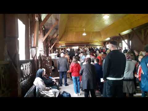 Manastirea Nechit, judetul Neamt (16.05.2021)