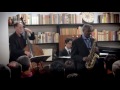 SDB Resident Composer, Charles McPherson, Performs Nature Boy