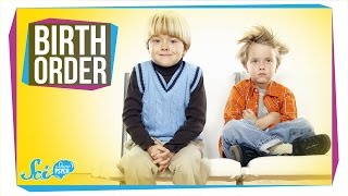 Does Birth Order Affect Your Personality?