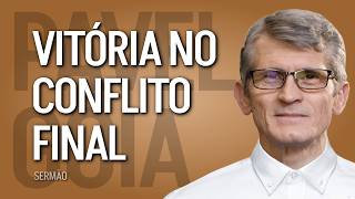 O Único Lugar Seguro na Terra. 🌍 Onde é? | Vitória no Conflito Final | Pastor Pavel Goia