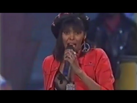Joelle Ursull - White and Black Blues (Eurovision Song Contest 1990, FRANCE 🇫🇷)