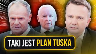 ANDRZEJ STANKIEWICZ: KACZYŃSKI JUŻ NIE JEST PUNKTEM ODNIESIENIA DLA TUSKA