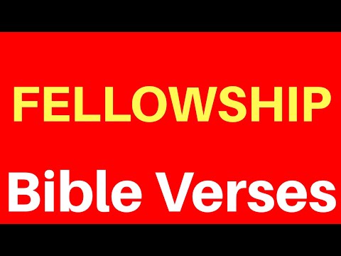 download lagu mp3 mp4 Fellowship Scriptures Kjv, download lagu Fellowship Scriptures Kjv gratis, unduh video klip Fellowship Scriptures Kjv