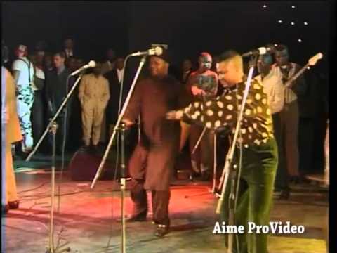 Papa Wemba, Viva la Musica, mere superieure, Nouvelle ecriture