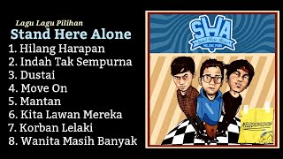 Download lagu Hilang Harapan - SHA  | Kumpulan Lagu Stand Here Alone mp3