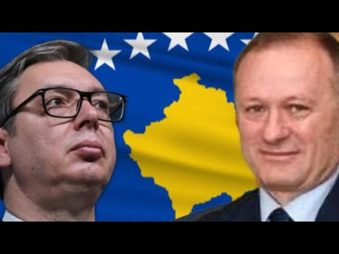 Kosova, krahinë autonome e Serbisë? Plani sekret i Vuçiçit! Trondit gjenerali