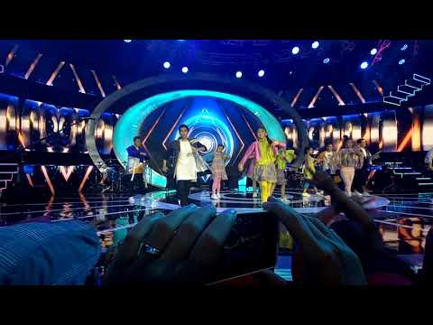 Boys Band GIRL BAND KDI [GOYANG 2 JARI] - Grand Final KDI 2018/4 Oktober 2018