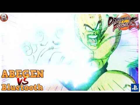 DBFZ ABEGEN vs Bluetooth - (Nappa Cooler, SBaby2) vs (GokuSSGSS, Bardock, Gogeta)