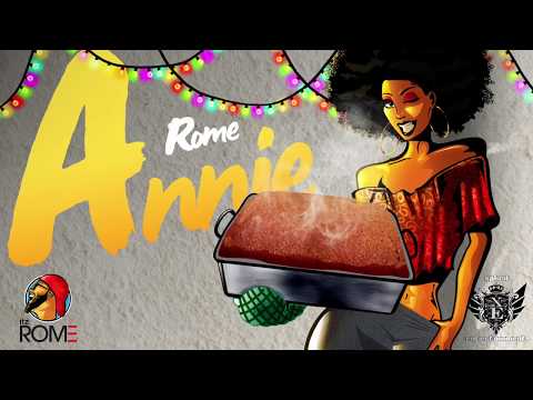 Rome - Annie (Soca Parang 2017) - Produced By Xplicit Ent.