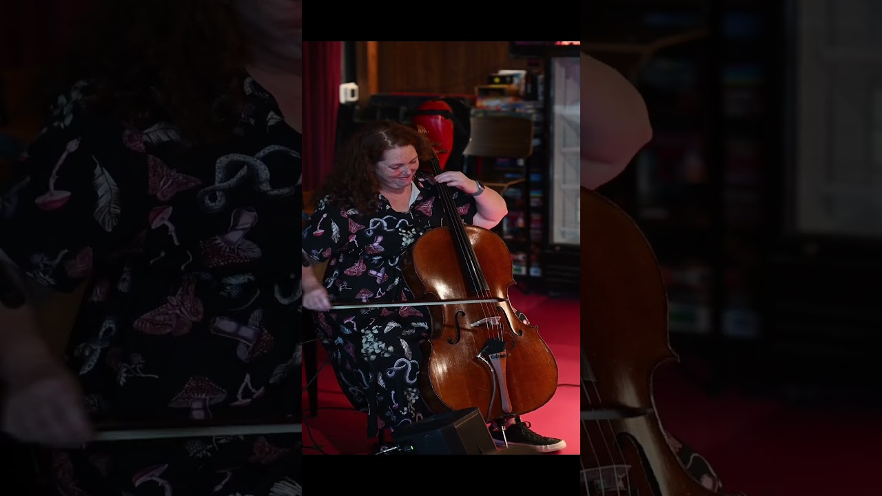Promotional video thumbnail 3 for Melissa, Cellist for Events