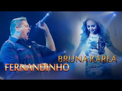 Fernandinho e Bruna Karla _ Só as melhores