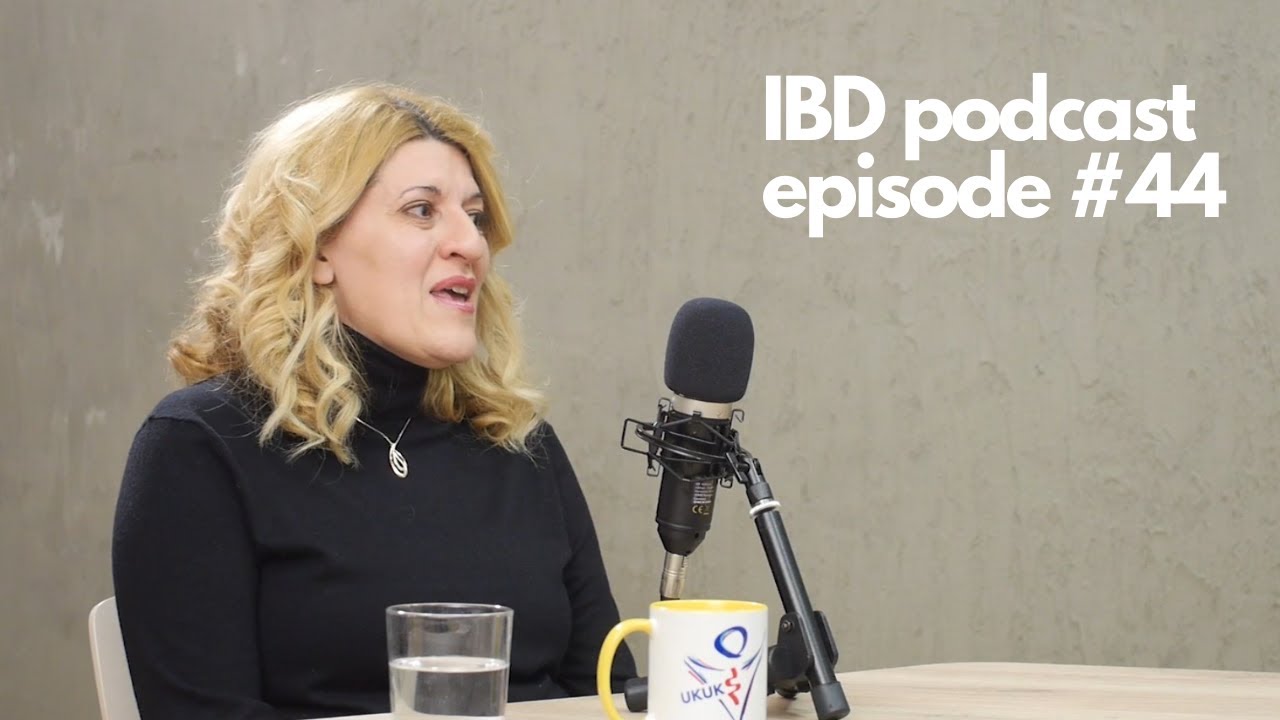 [ENG sub] dr Mirjana Cvetkovic, gastroenterologist: IBD podcast EP 044