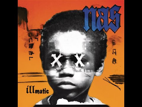 Nas - One Mic (Studio Acapella) 93 BPM