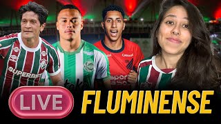 💥 CANO VOLTA? | FLU ATRÁS DE VOLANTES! INTERESSE EM MANDACA E FELIPINHO | SITUAÇÃO DO LUCAS PITON