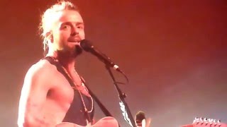 Xavier Rudd - Flag (The United Nations) -- Live At AB Brussel 19-04-2016