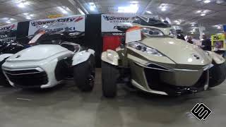 The Spring Motorcycle Show - International Centre