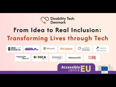 Transforming Lives through Tech video thumbnail