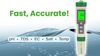 Know Your Water