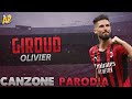 Canzone Giroud Parodia INEDITO
