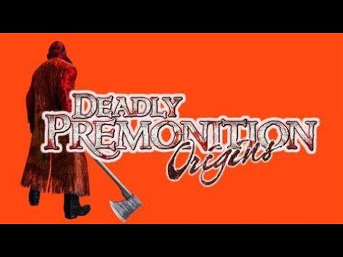 Deadly Premonition Origins [Switch] Walkthrough Part 1 No Commentary