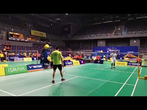 Quart SH Christo Popov vs Setiabudi