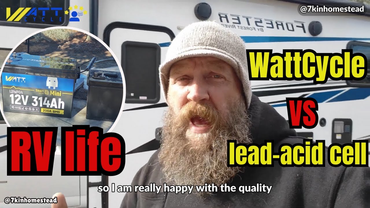 Motorhome Installation Test