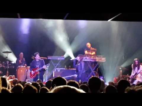 Thievery Corporation - Sweet Tides (5/6) Live Alhambra Paris 20170222 221116 HD
