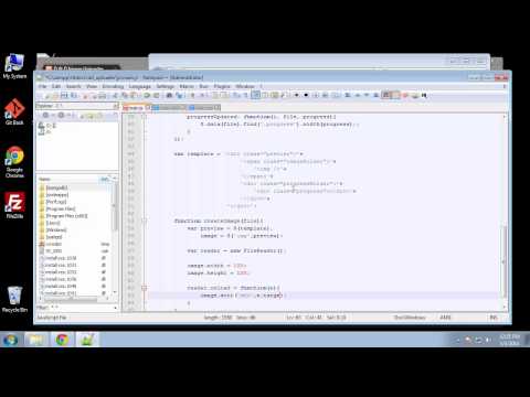 Projects in HTML5 – Chapter 1 – Course Introduction