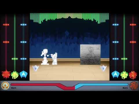 Rhythm Brawl Devlog 19 - Cookies Gameplay