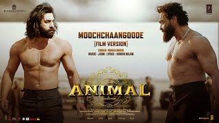 Moochchaangoode Extended Full Song  Animal  Ranbir