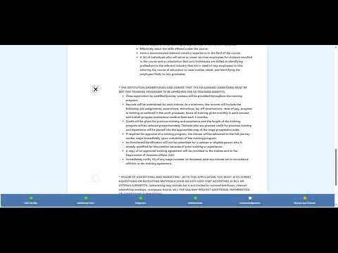 Registered Apprenticeship