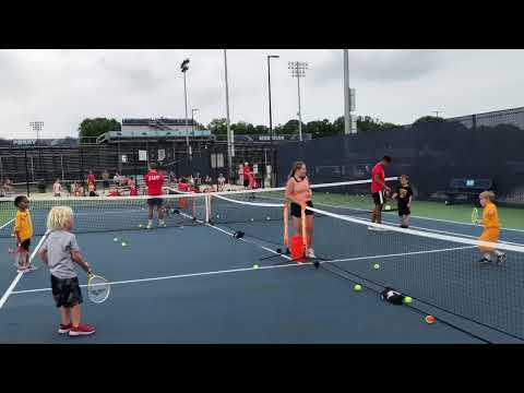 NJTL of Indianapolis 2022 Summer Program Highlights